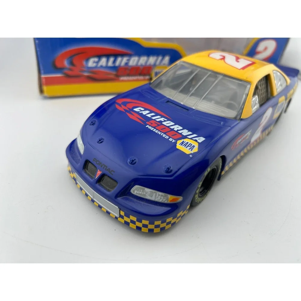 1999 California 500 NAPA Auto Parts #2 Pontiac Race‎ Car Toy Model